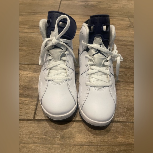 Kids 3Y Jordan Retro 6 - Picture 4 of 6